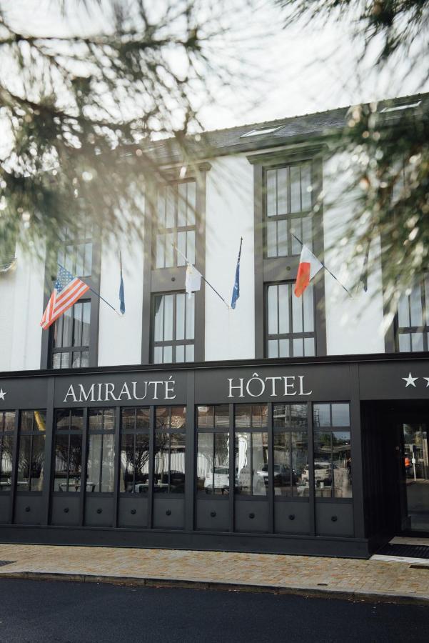 Amiraute Hotel La Baule-Escoublac Exterior foto